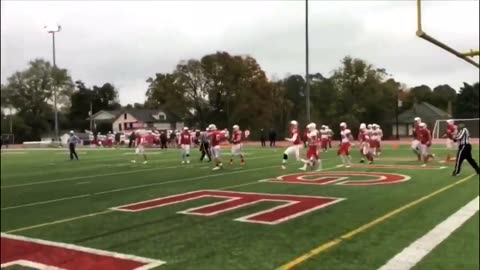 October 27, 2018 - Wabash Tops Wittenberg in Overtime NCAC Football Thriller