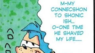 Newbie's Perspective Sonic Manga Reviews Shogakukan 3