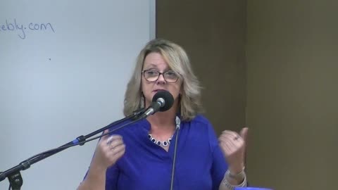 2022 AZ Senate Candidate Kelly Townsend