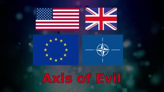 USA, UK, EU, NATO: The axis of evil? - 30 Nov 2023