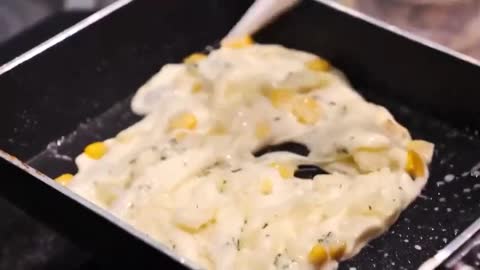 The Art Of Frying Delicious Cheese