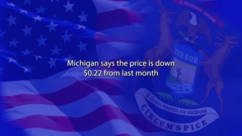 The price for a gallon of gas in Michigan is up 13-cents a gallon