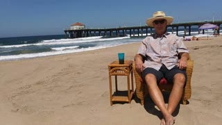 #004 Manhattan Beach Pier, Manhattan Beach, California