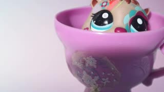 LPS Stop Motion - Tea