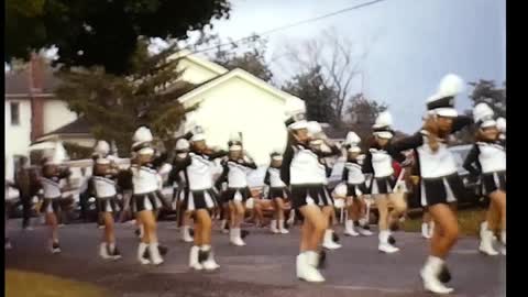 1971 Cortland, Ohio Street Fair Parade - Part 2