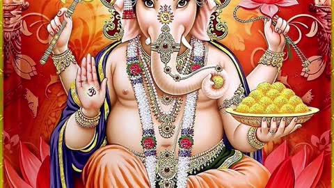 Powerful prosperity mantra Lord Ganesha