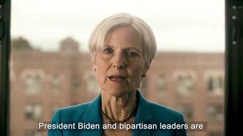 American presidential candidate Jill Stein calls for an investigation.