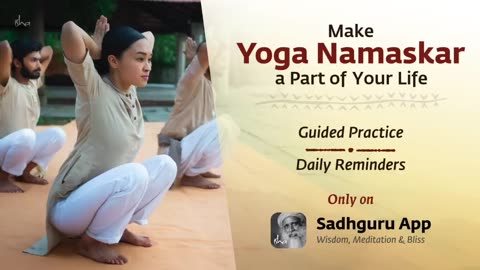 Morning yoga for beginners|10 minutes yoga |gurudev yoga meditation