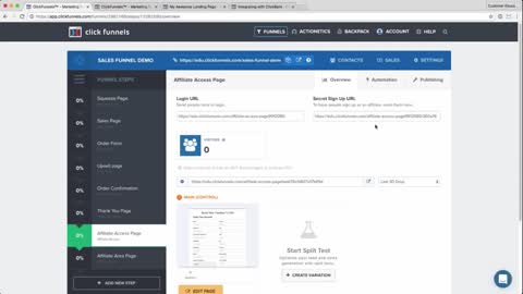 ClickFunnels Q&A Webinar August 30, 2016 - How to set up your first sales funnel