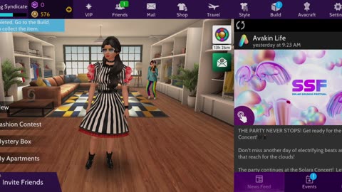 Avakin Life - New Update v1.095.00 Demo Review