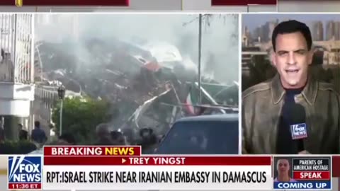 🚨 Iran ~ Israel Air Strike