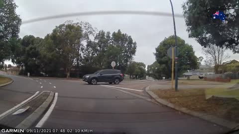 Worst Australian Drivers Compilation 36