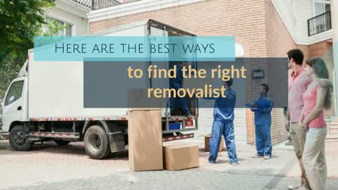 How to Find the Best Brisbane Removalists