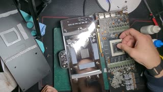 7900XTX 310 Merc Waterblock Kryosheet install