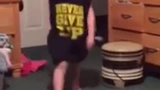 Mini John Cena