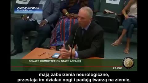 Doctors Testify Before Texas State Senate - Polish Subtitles
