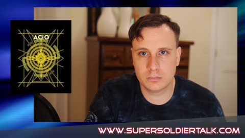 Super Soldier Talk – Peter the Insider - ACIO Milab Super Soldier