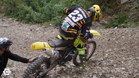 Impossible Climb Andler 2019 | Dirt Bike Graveyard | Hill Climb-5