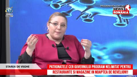 Starea de veghe (News România; 07.12.2021)