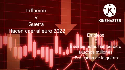 !!CAIDA DEL EUROOO 2022 QUE HA PASADO