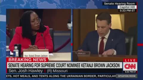 Judge Ketanji Jackson's Empathy for Pedophiles Comes Back to Haunt Her.