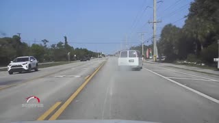 Police Chase in Monroe County, FL.