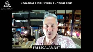 Negating a Virus with Photographs