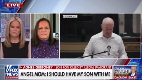 Angel Mom: I should have my son with me