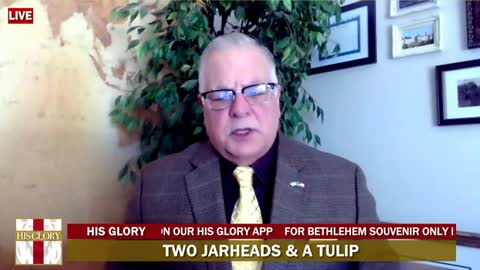 Two Jarheads & A Tulip: The Great Divide