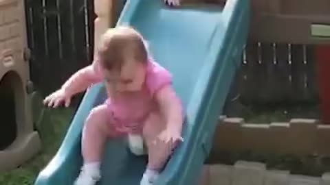 Funny Baby Videos playing