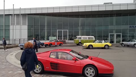 Ferrari Testarossa