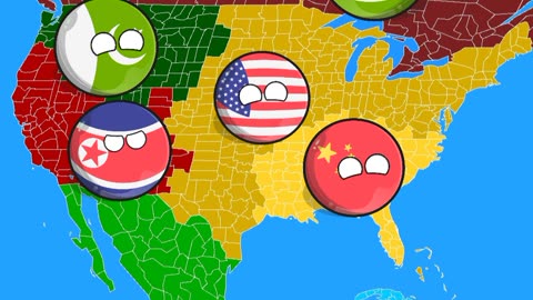 countries attacked on USA (OHIO save USA) #rumble