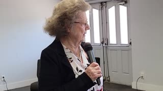Sister Ruth Video 1 Mar 29th