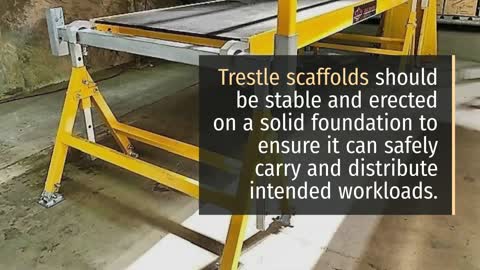 Trestles For Sale