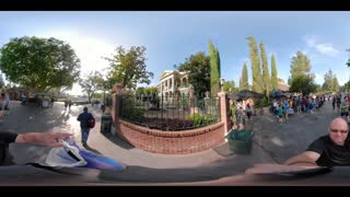 The Haunted Mansion 50Th 360