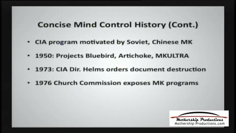 Fred Burks: Mind Control and UFOs