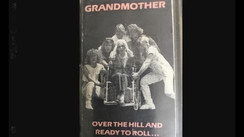 Grandmother - Seasonal Dream (Original Cassette Audio)