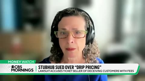 StubHub slapped with lawsuit over drip pricing practices