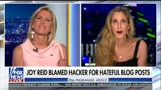 Ann Coulter Responds To Joy Reid's Attacks