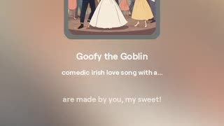Goofy the Goblin - Alternate Version 3