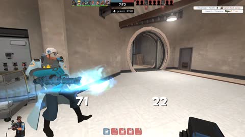 TF2 HL - Cp_Steel Engie "Pick"