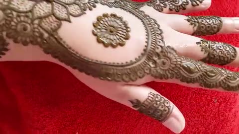 HENNA ART STYLE 19