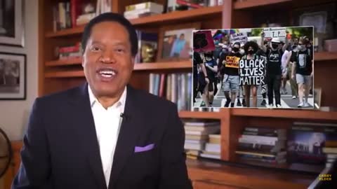 Larry Elder Highlights: Larry Elder DESTROYS ‘Black Lives Matter’ in Less Than 2 Minutes.