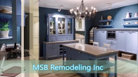 MSB Remodeling Inc - (410) 397-5303