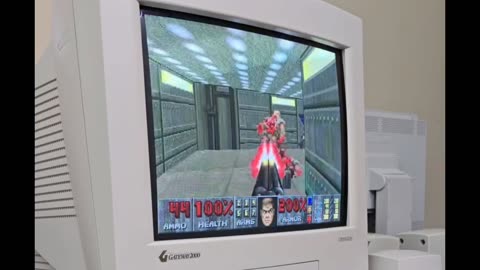 DOOM II Classic !