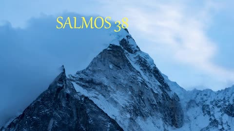 SALMOS 38 Libertação