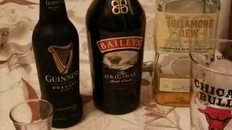 Baileys mix drink