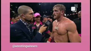 Logan paul biggest fight ever headed to smackdown 10/18/23