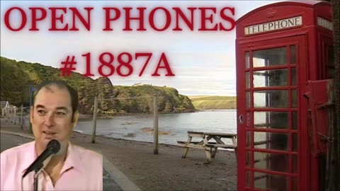 Open Phones #1887A- Bill Cooper