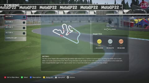 MotoGP 22 | Update 1.0.0.8 - Race Director Mode Is Back!!